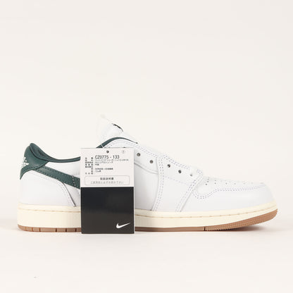 WMNS AIR JORDAN 1 RETRO LOW OG OXIDIZED GREEN (CZ0775-133)