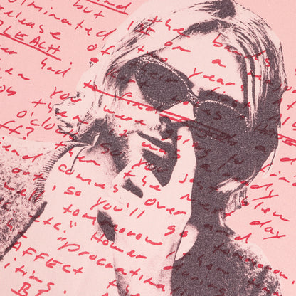 ×Kurt Cobain カート・コバーン フォト Tシャツ