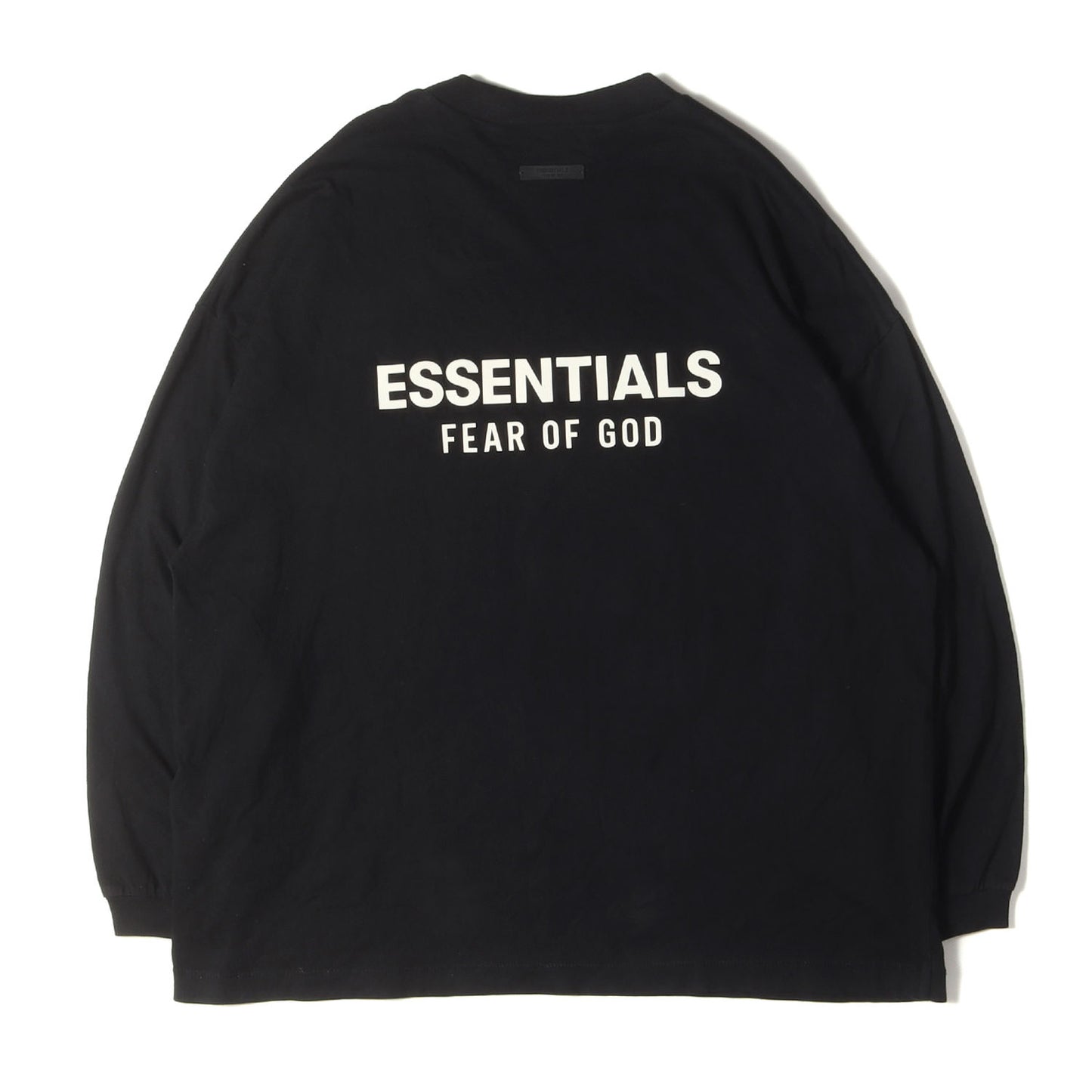 FOG ESSENTIALS オーバーサイズ ロングスリーブ Tシャツ