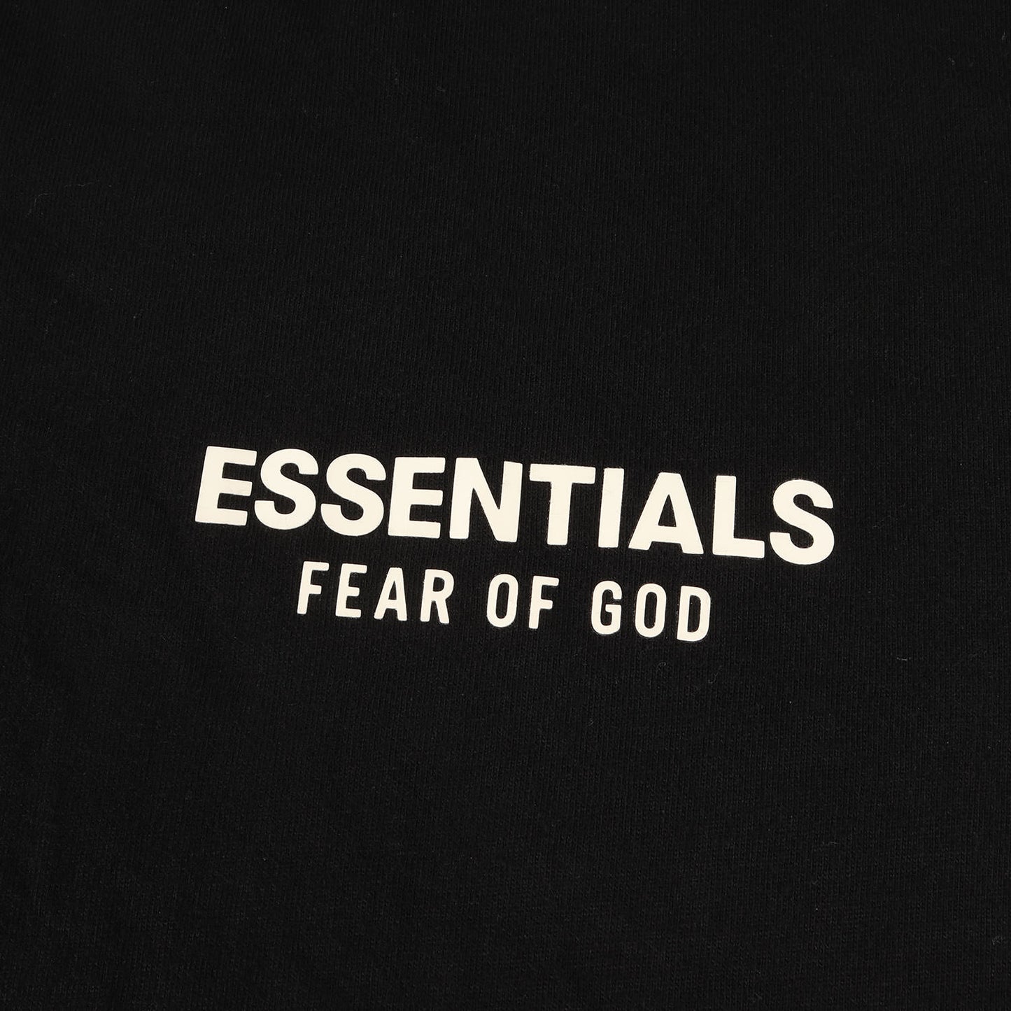 FOG ESSENTIALS オーバーサイズ ロングスリーブ Tシャツ