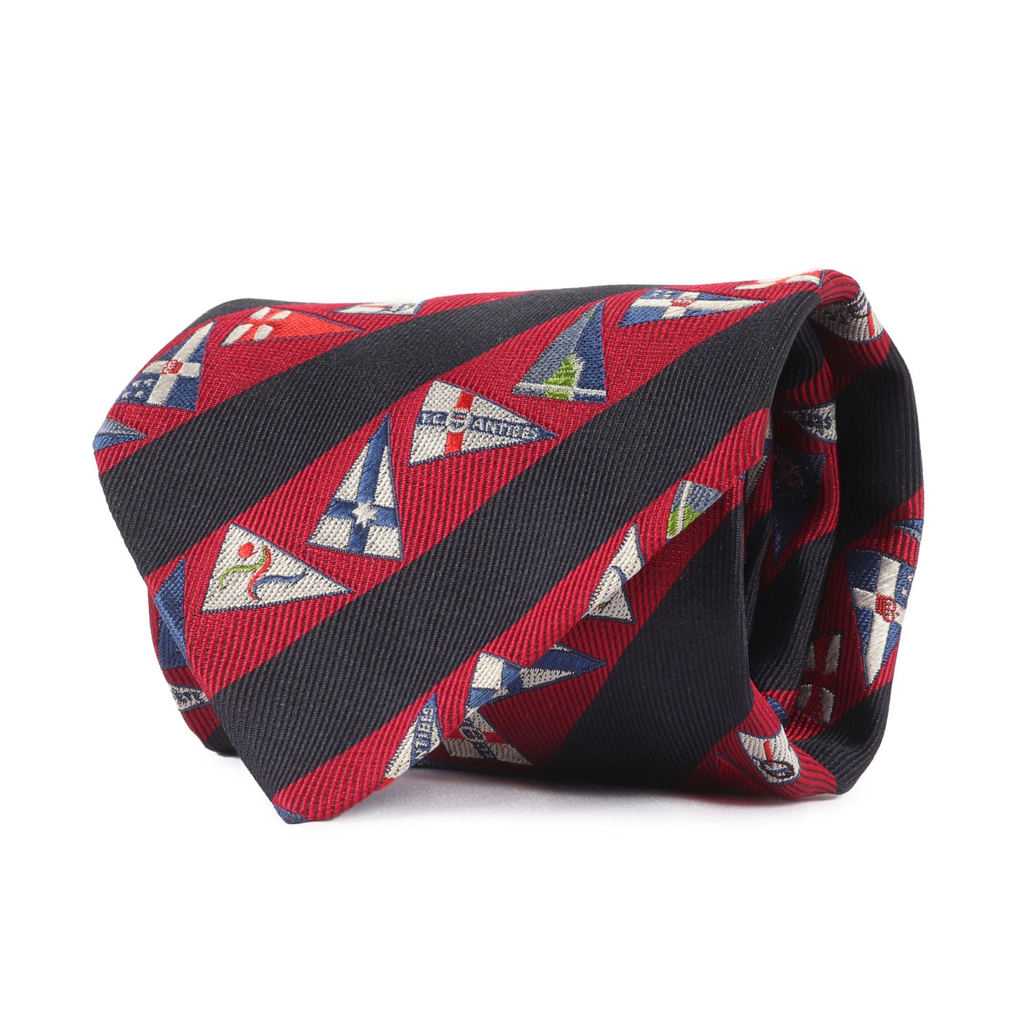 Louis Vuitton Cupモデル シルク ネクタイ