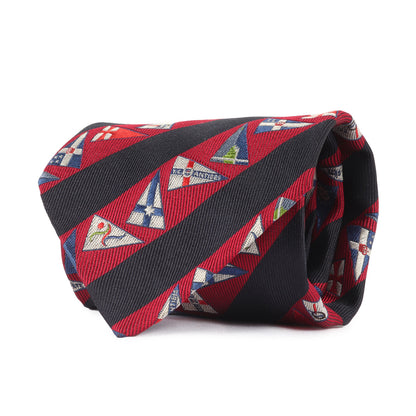 Louis Vuitton Cupモデル シルク ネクタイ