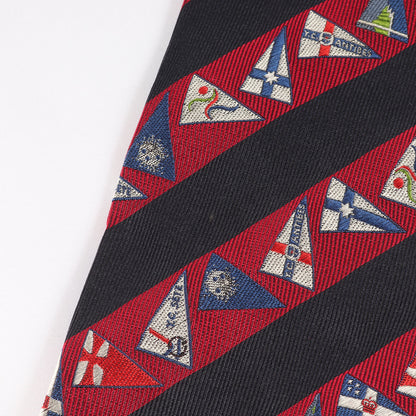 Louis Vuitton Cupモデル シルク ネクタイ