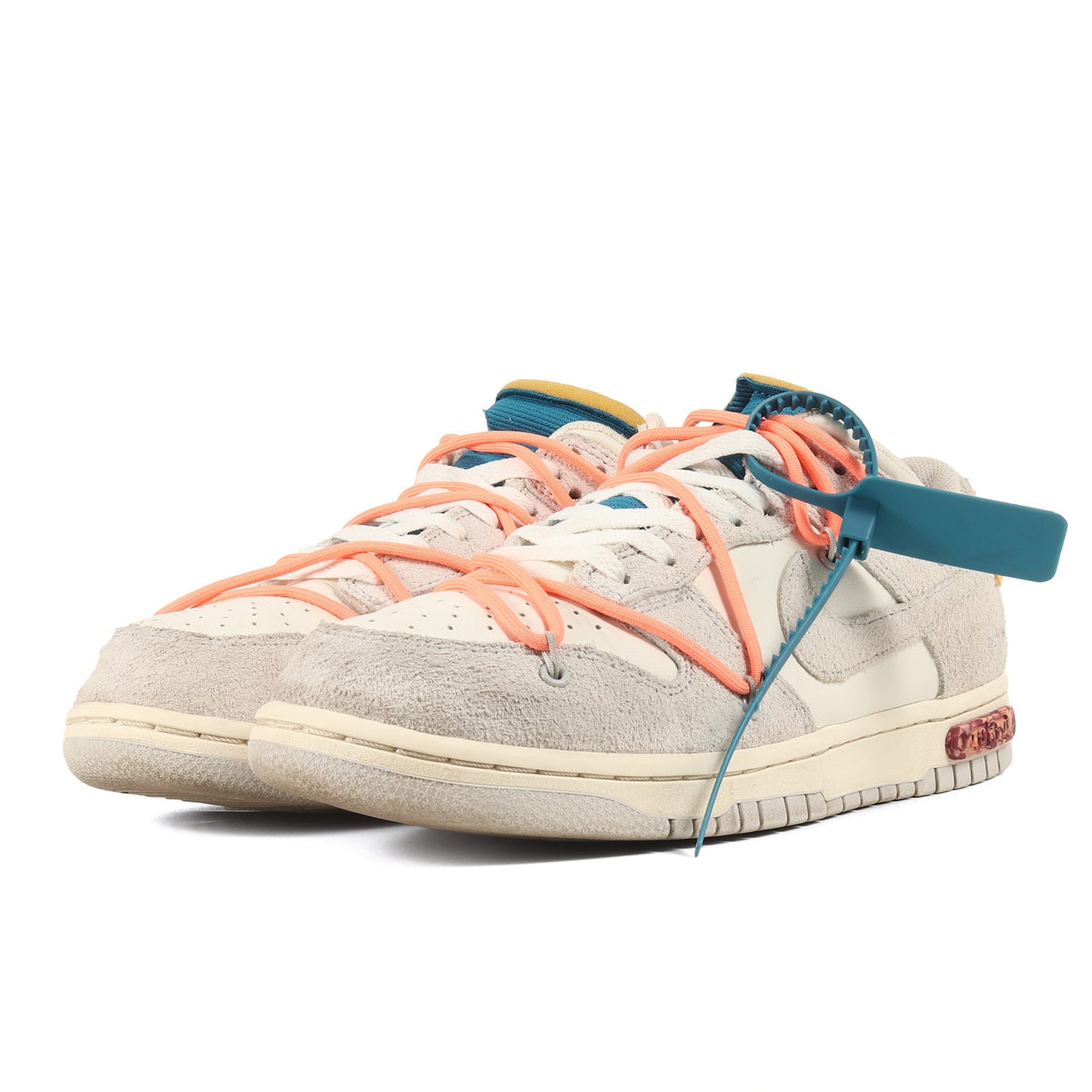 21AW ×NIKE DUNK LOW The 50 / 1 OF 50 No.19 (DJ0950-119)