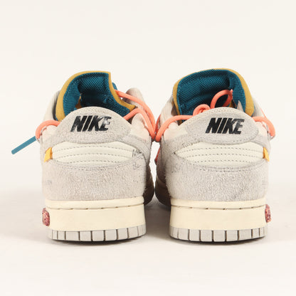 21AW ×NIKE DUNK LOW The 50 / 1 OF 50 No.19 (DJ0950-119)