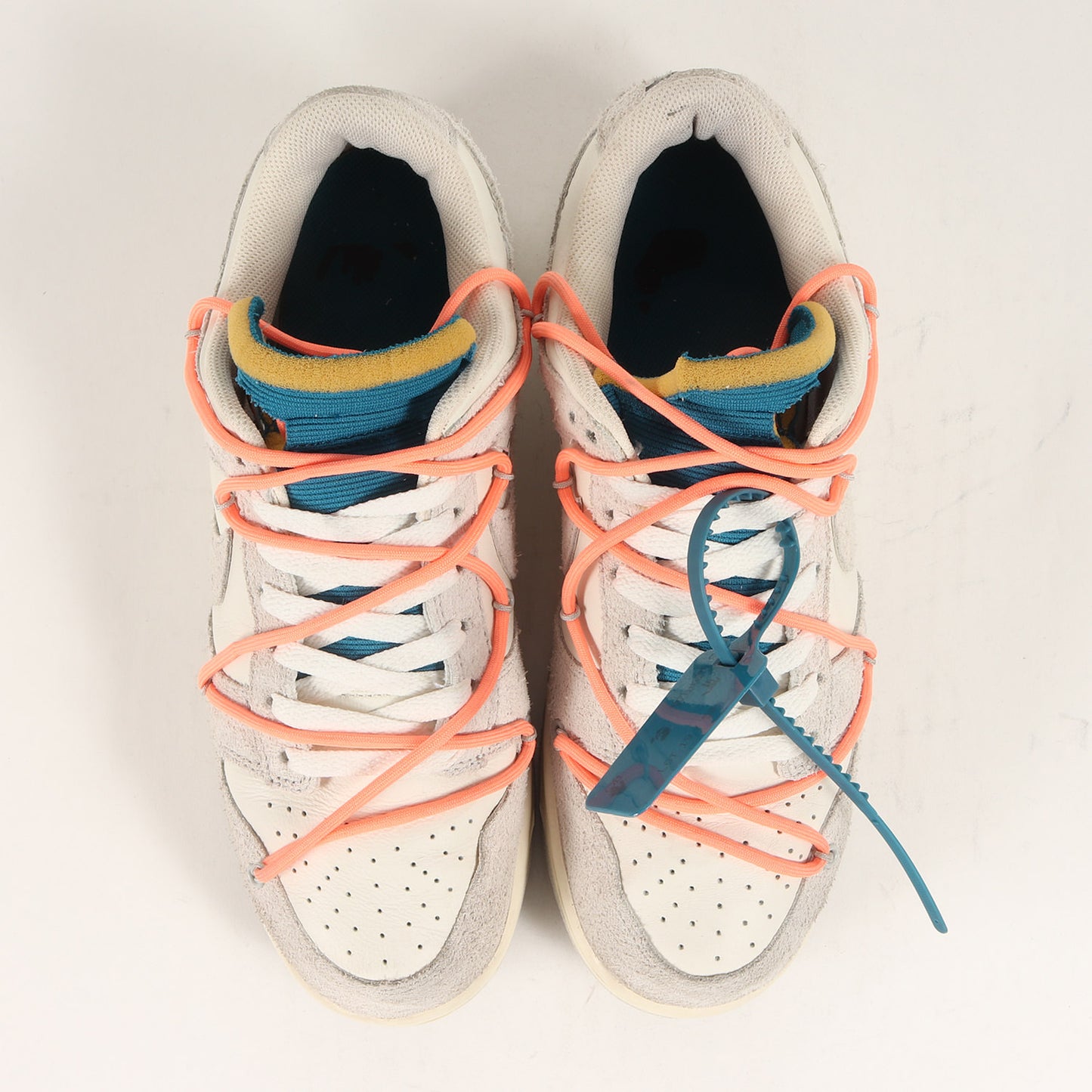 21AW ×NIKE DUNK LOW The 50 / 1 OF 50 No.19 (DJ0950-119)