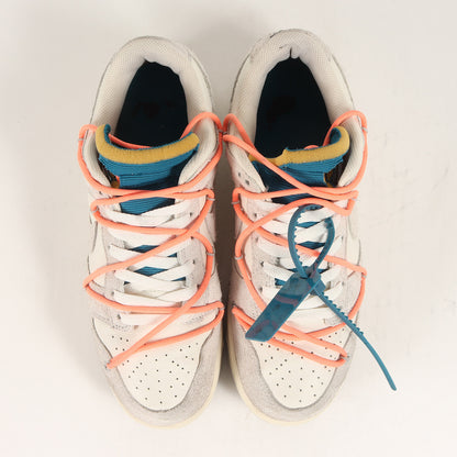 21AW ×NIKE DUNK LOW The 50 / 1 OF 50 No.19 (DJ0950-119)