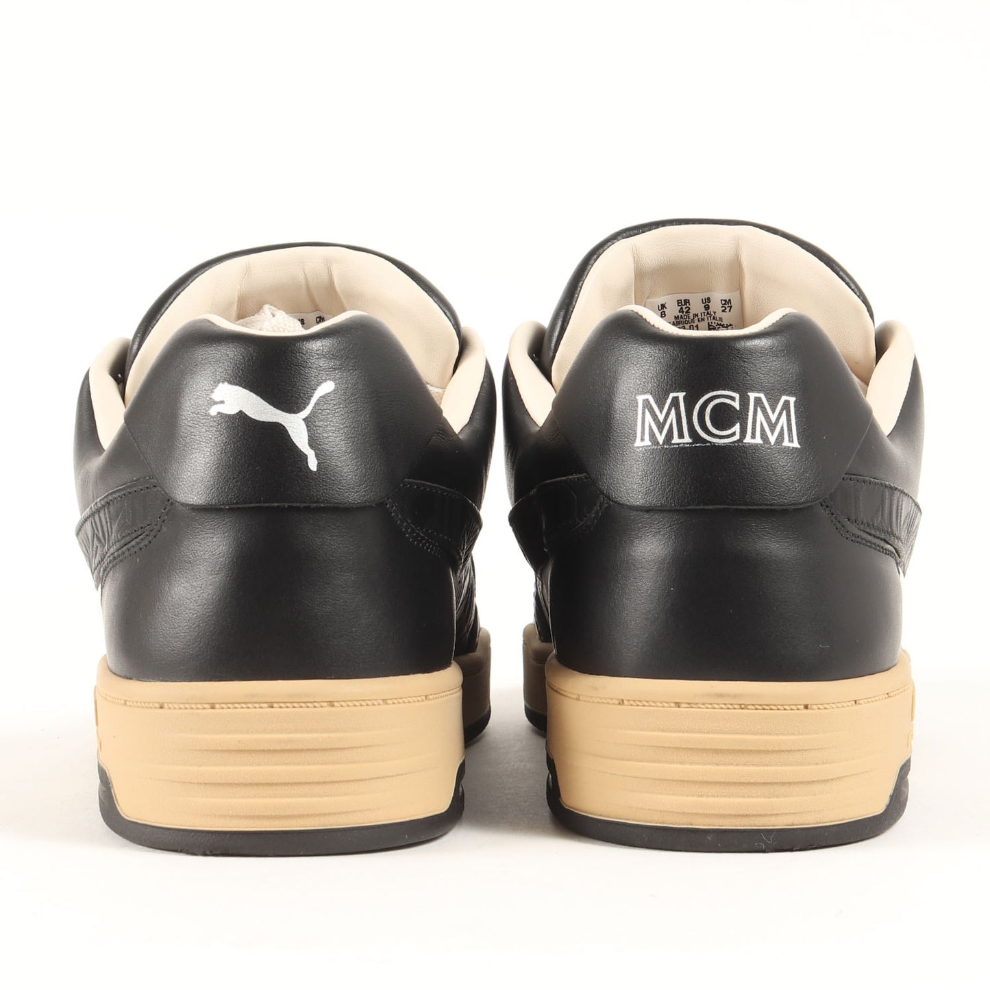 22AW ×PUMA SLIPSTREAM LO COURT MCM (388733-01)