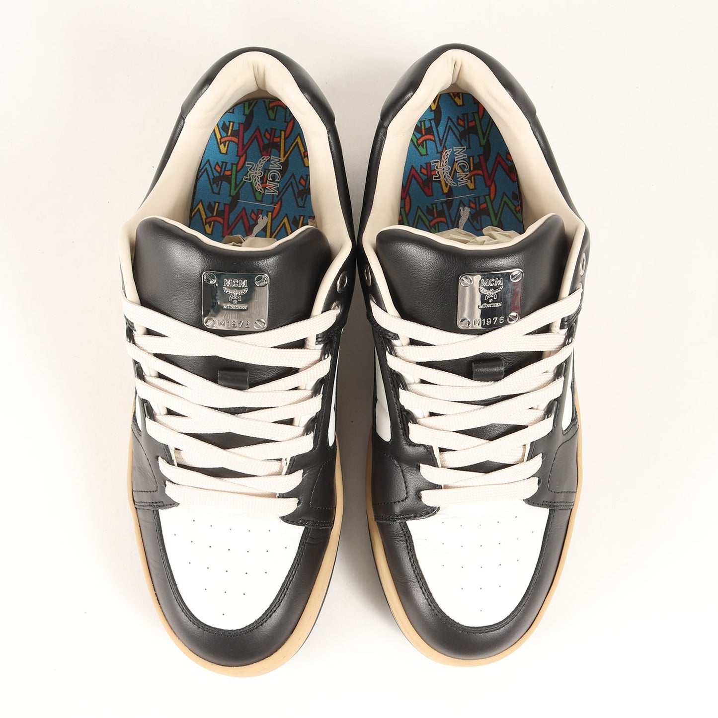 22AW ×PUMA SLIPSTREAM LO COURT MCM (388733-01)