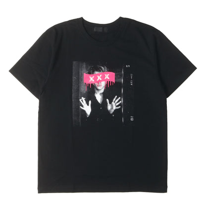 レオナルド・ディカプリオ フォト ヘビー Tシャツ