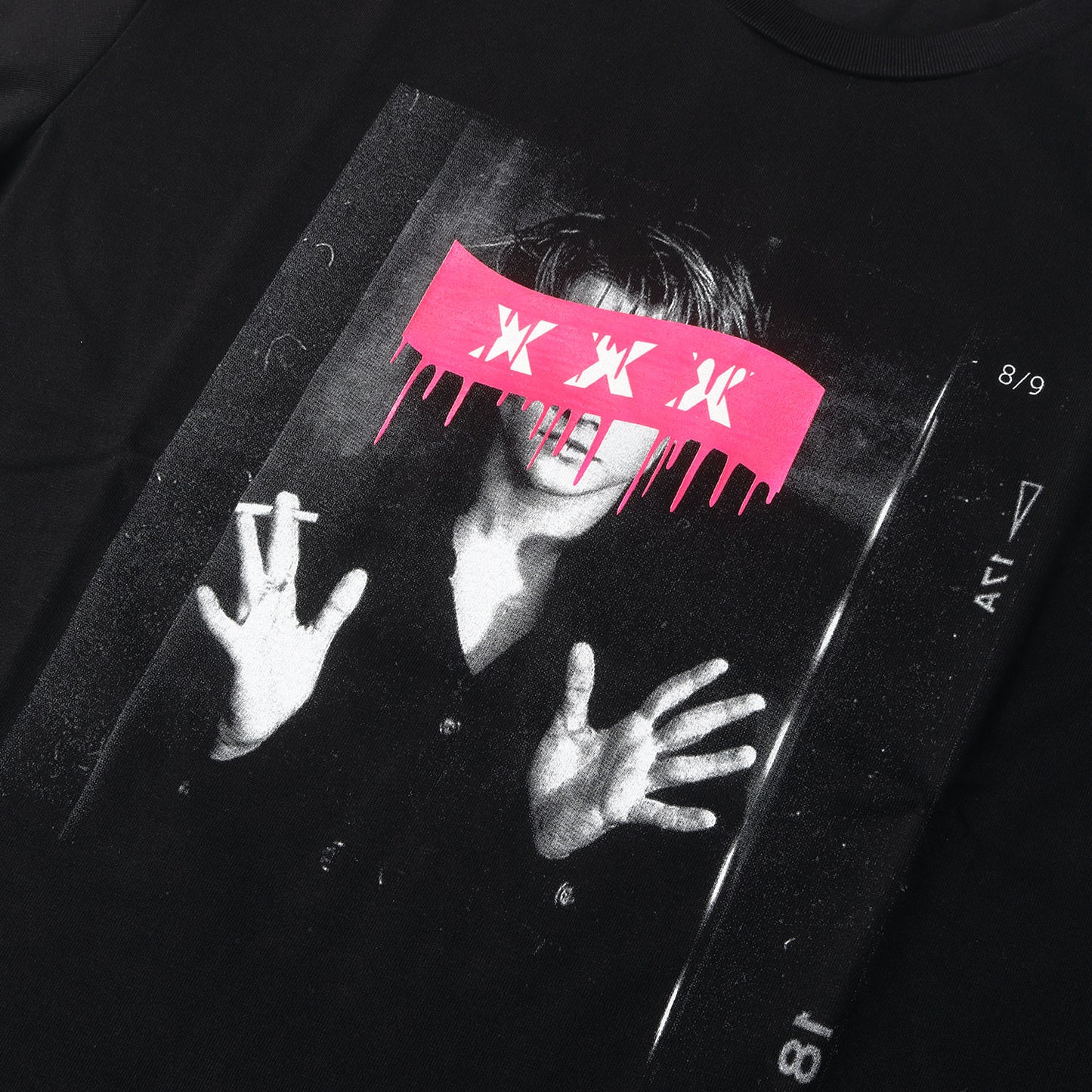 レオナルド・ディカプリオ フォト ヘビー Tシャツ