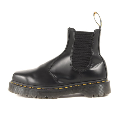 スクエアトゥ サイドゴア チェルシーブーツ (2976 BEX SQUARED CHELSEA BOOTS)