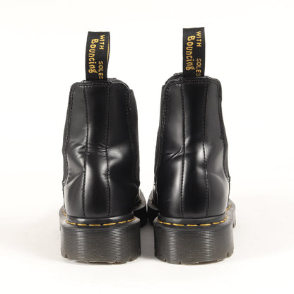 スクエアトゥ サイドゴア チェルシーブーツ (2976 BEX SQUARED CHELSEA BOOTS)