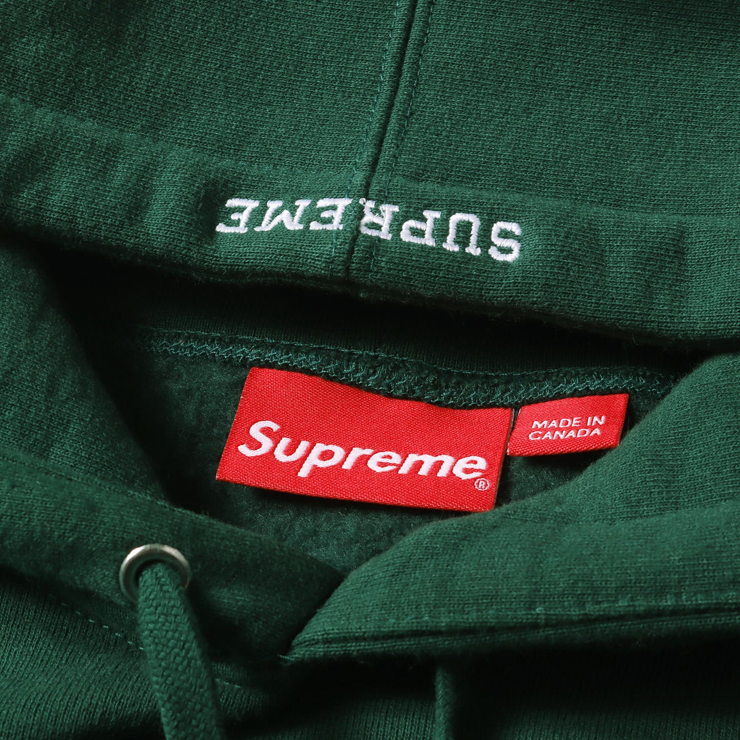 22AW Sロゴ ワッペン スウェットパーカー(S Logo Hooded Sweatshirt)