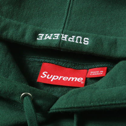 22AW Sロゴ ワッペン スウェットパーカー(S Logo Hooded Sweatshirt)
