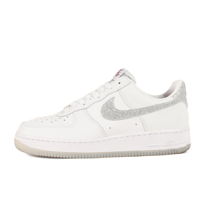 WMNS AIR FORCE 1 07 LX GLITTER SWOOSH (HQ3461-191)