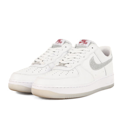 WMNS AIR FORCE 1 07 LX GLITTER SWOOSH (HQ3461-191)