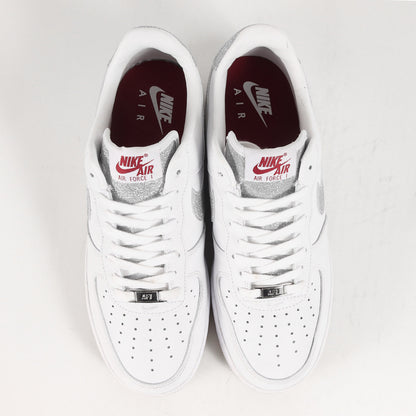 WMNS AIR FORCE 1 07 LX GLITTER SWOOSH (HQ3461-191)