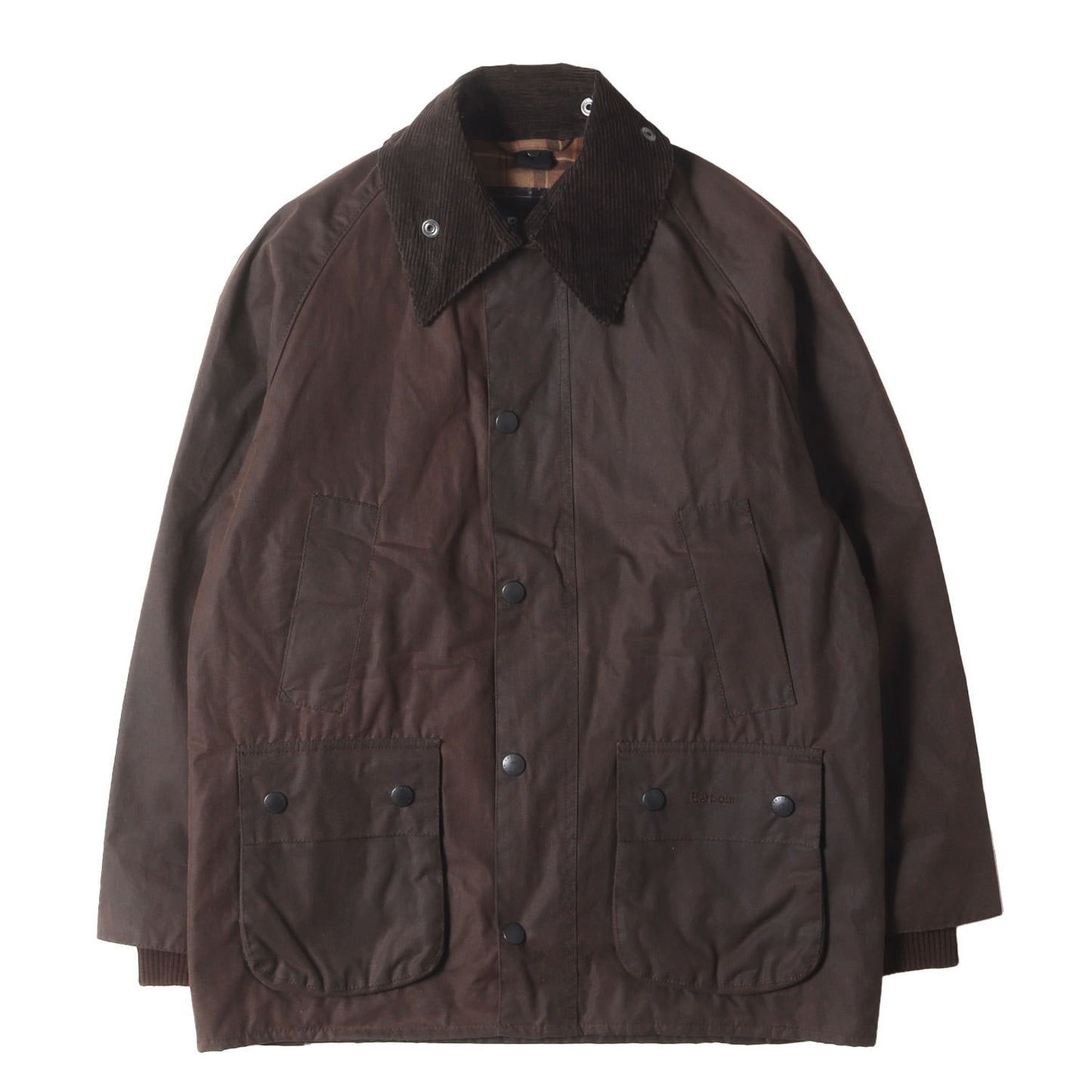 ビデイル ワックスドコットン ジャケット (BEDALE JACKET)