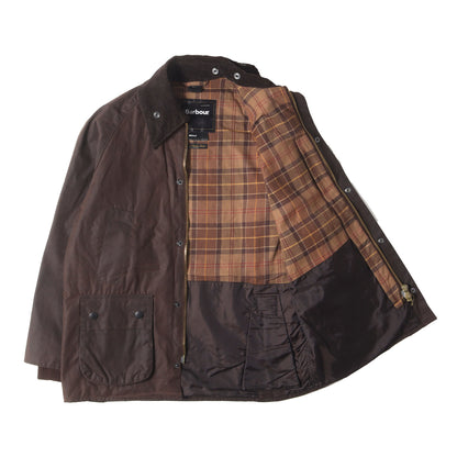 ビデイル ワックスドコットン ジャケット (BEDALE JACKET)