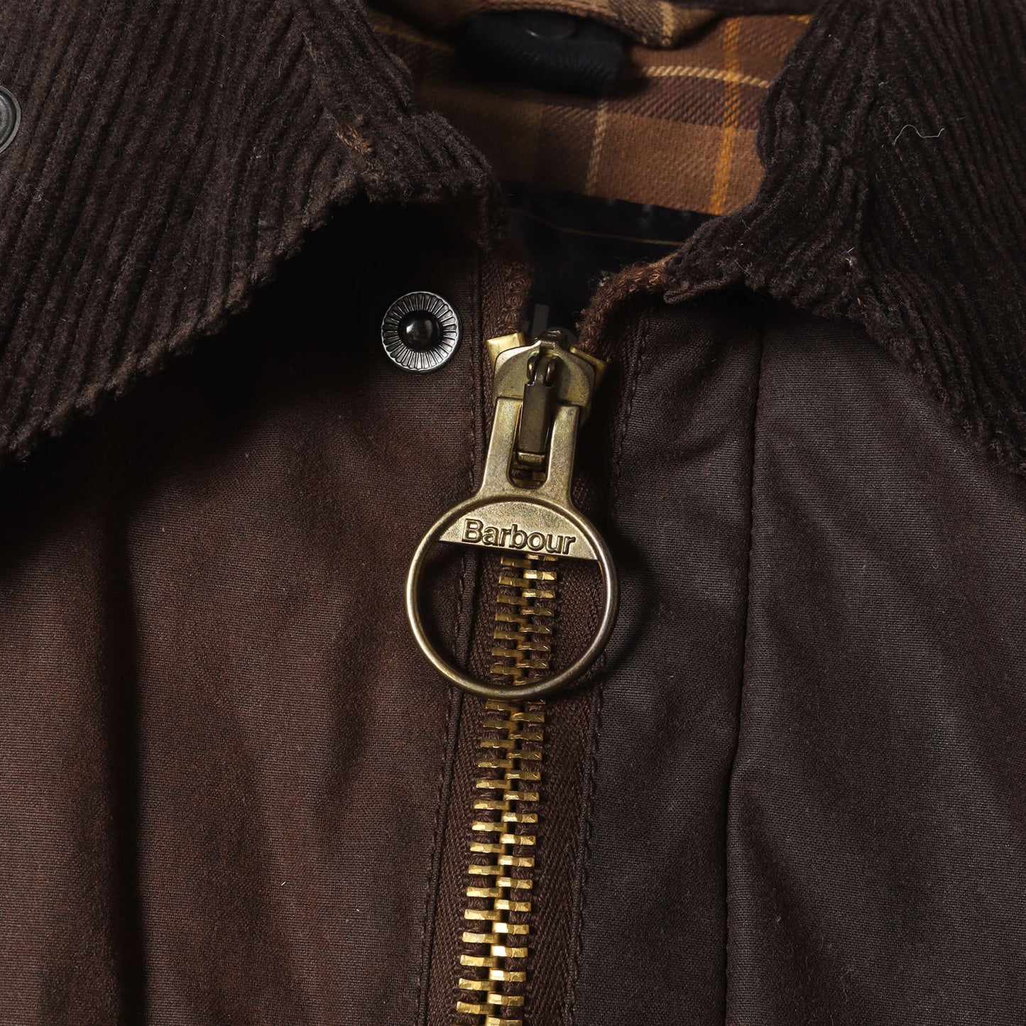 ビデイル ワックスドコットン ジャケット (BEDALE JACKET)