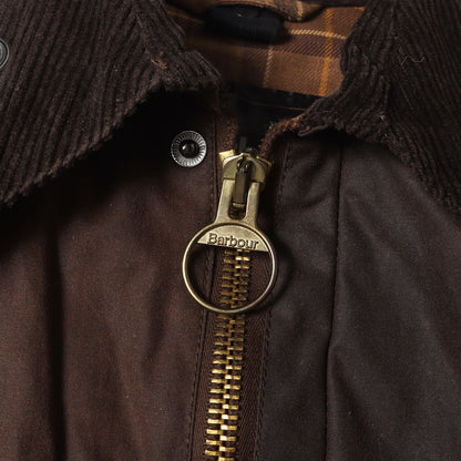 ビデイル ワックスドコットン ジャケット (BEDALE JACKET)