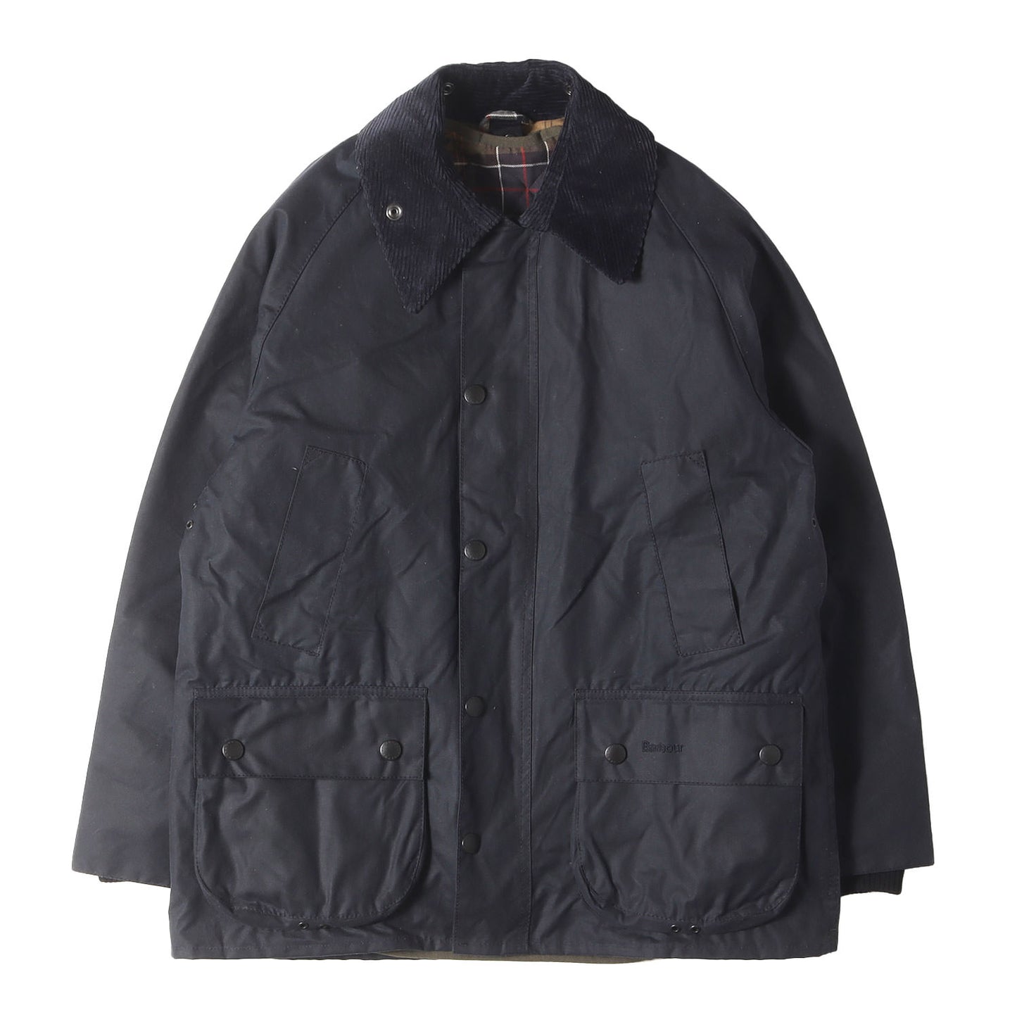 ライナーベスト付き ビデイル ワックスドコットン ジャケット (BEDALE JACKET)