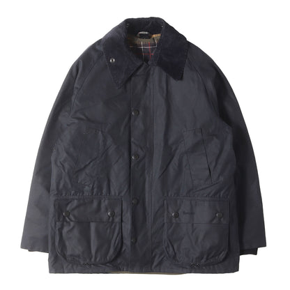 ライナーベスト付き ビデイル ワックスドコットン ジャケット (BEDALE JACKET)