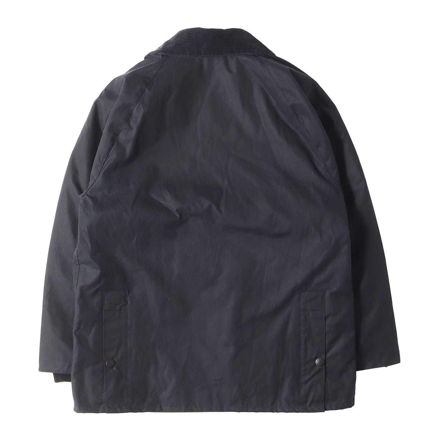 ライナーベスト付き ビデイル ワックスドコットン ジャケット (BEDALE JACKET)