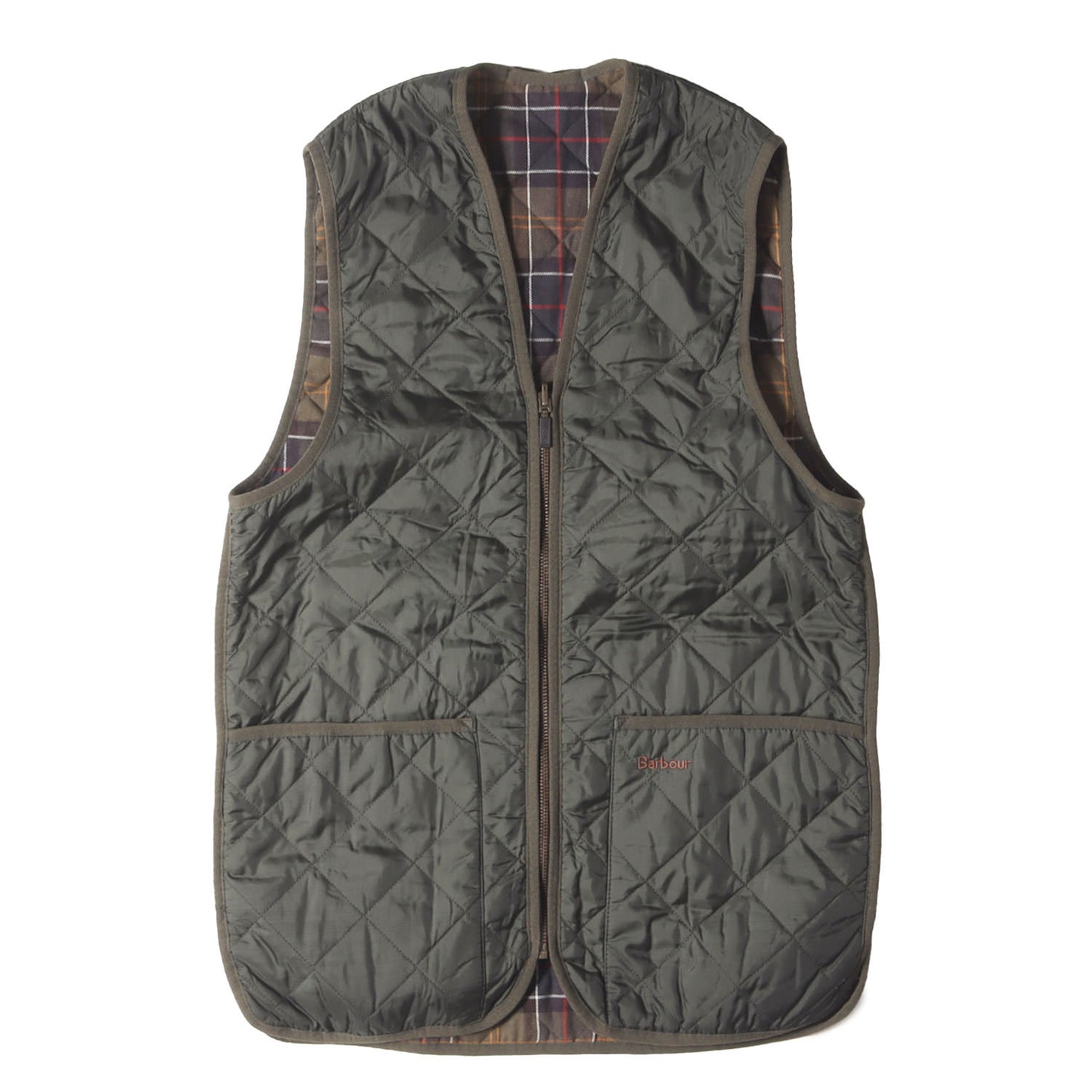 ライナーベスト付き ビデイル ワックスドコットン ジャケット (BEDALE JACKET)