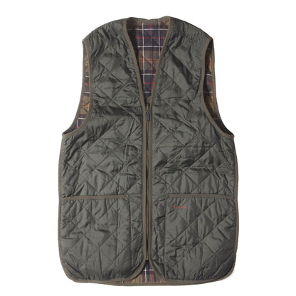 ライナーベスト付き ビデイル ワックスドコットン ジャケット (BEDALE JACKET)