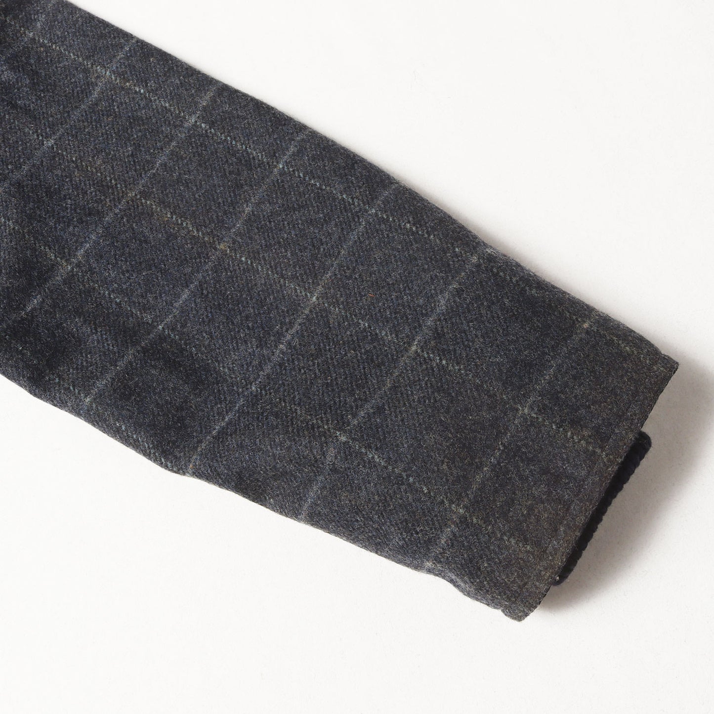 ビデイル ワックスドウール チェック スリム ジャケット (SL BEDALE JACKET)