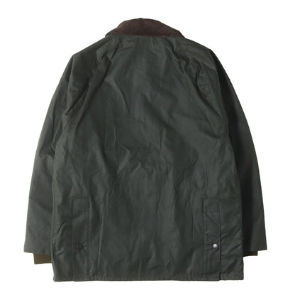 ビデイル ワックスドコットン ジャケット (BEDALE JACKET)