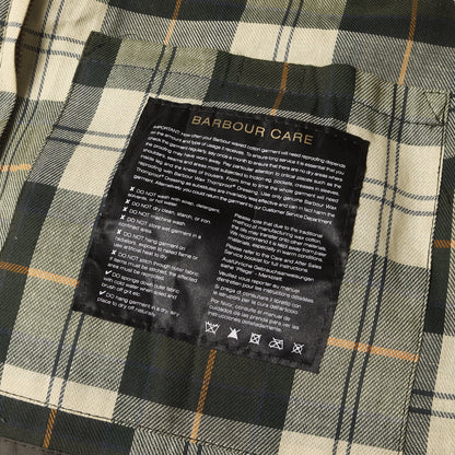 ビデイル ワックスドコットン ジャケット (BEDALE JACKET)