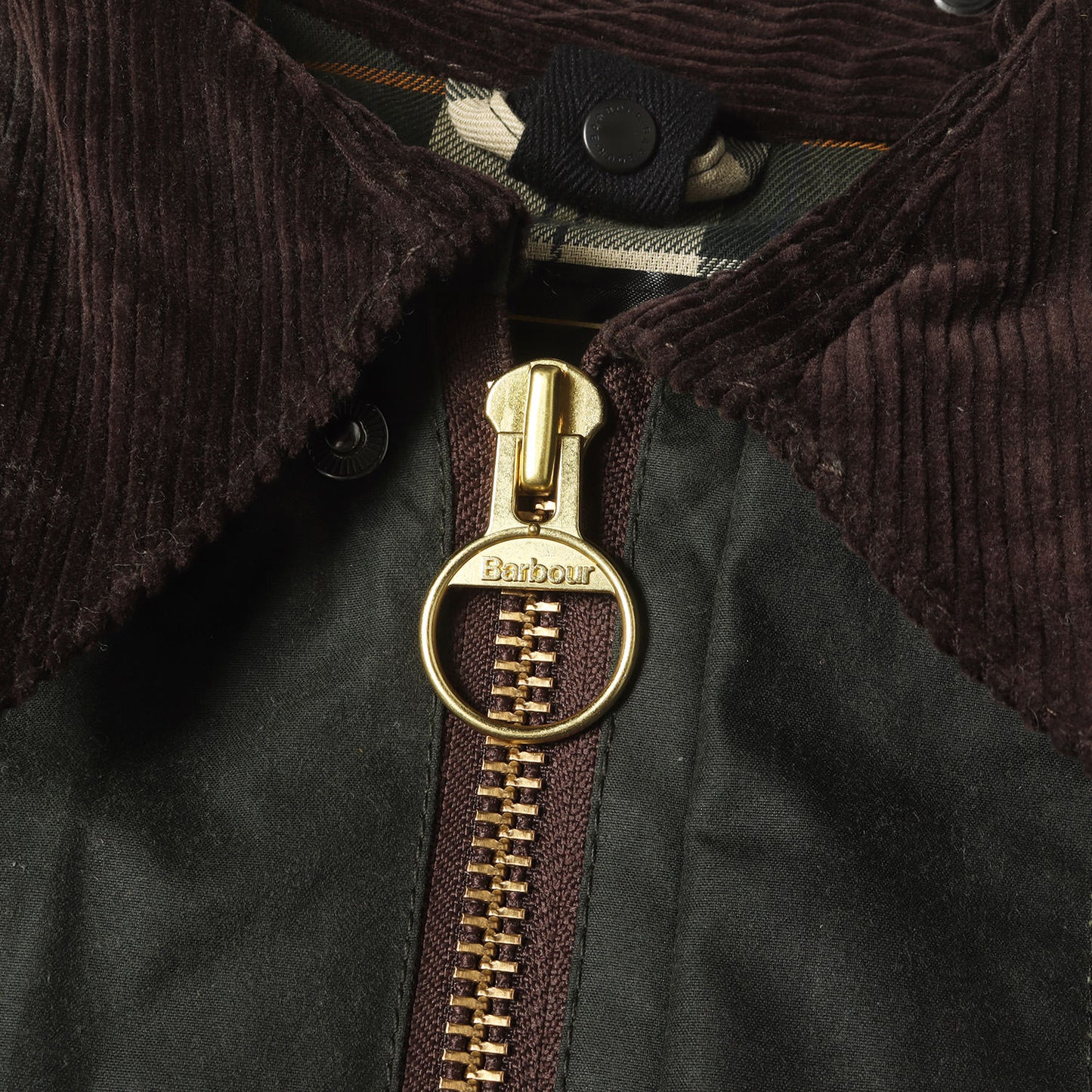 ビデイル ワックスドコットン ジャケット (BEDALE JACKET)