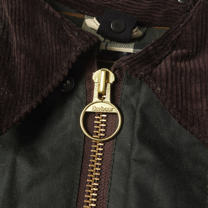 ビデイル ワックスドコットン ジャケット (BEDALE JACKET)