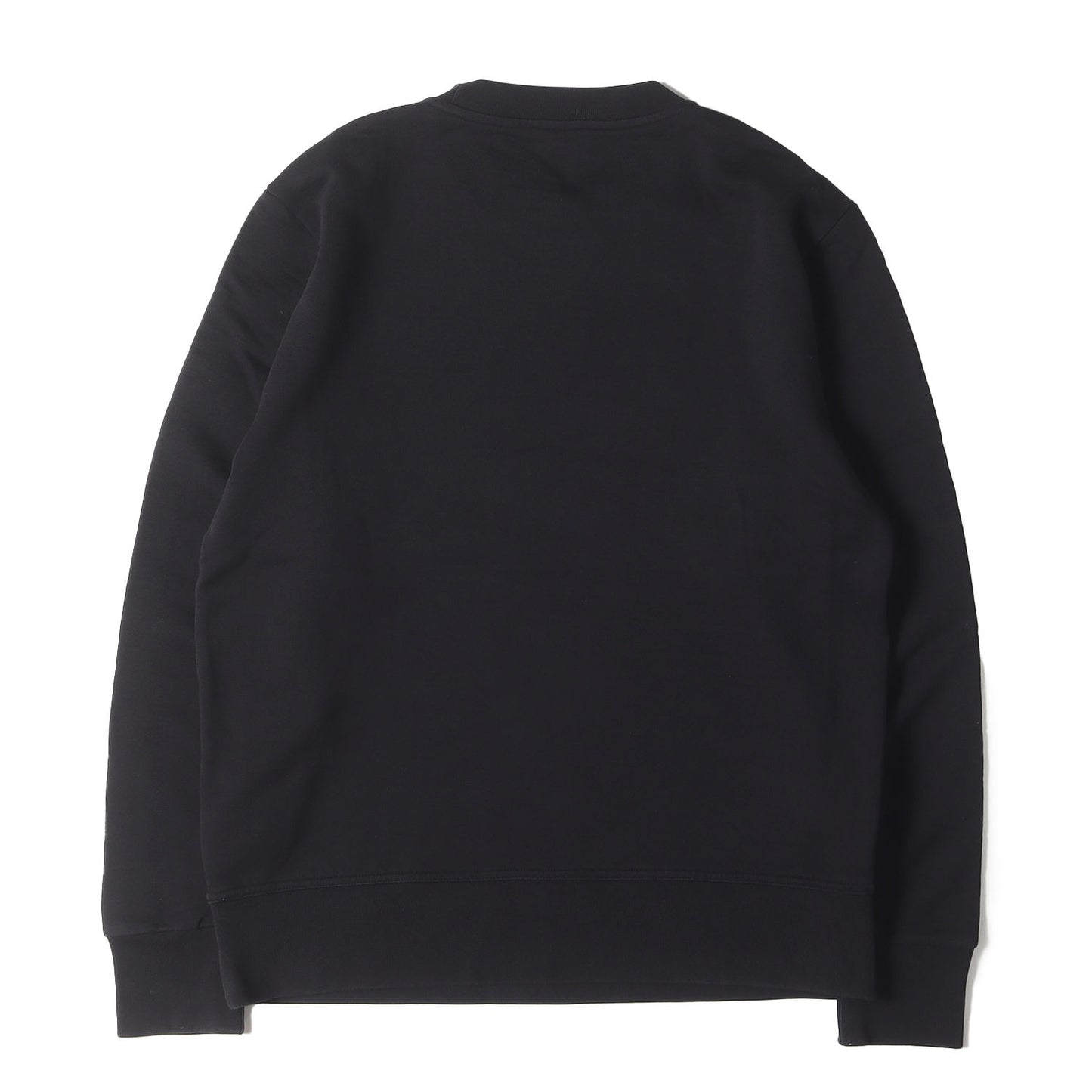 21AW 袖ロゴライン クルーネック スウェット(MAGLIA GIROCOLLO)