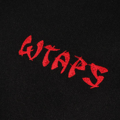 ドラゴン刺繍 メルトンウール ツアージャケット(TOUR JK)