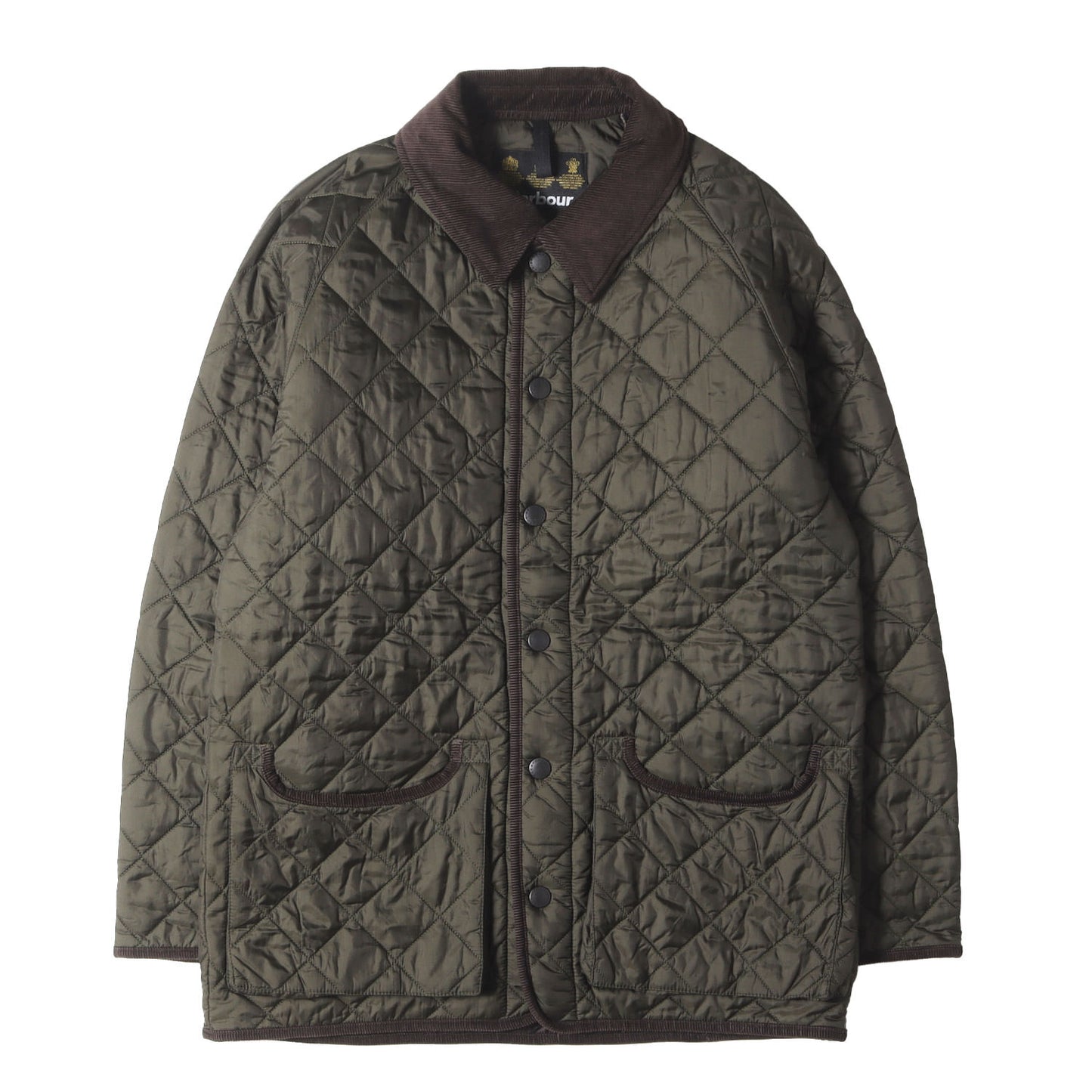 00s スウェイルデイル キルティング ナイロン ジャケット (SWALEDALE JACKET)