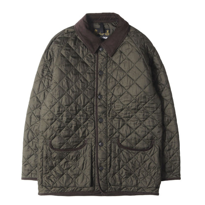 00s スウェイルデイル キルティング ナイロン ジャケット (SWALEDALE JACKET)