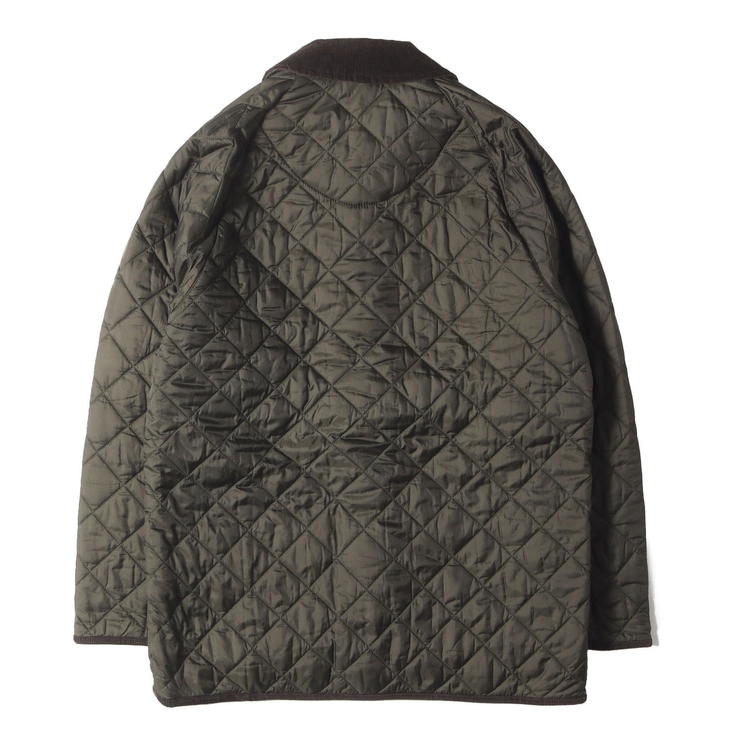 00s スウェイルデイル キルティング ナイロン ジャケット (SWALEDALE JACKET)