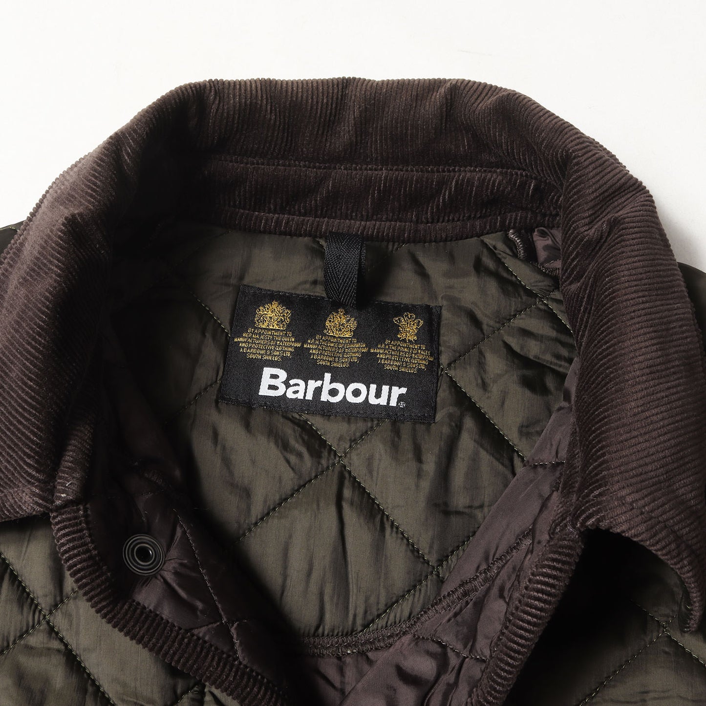 00s スウェイルデイル キルティング ナイロン ジャケット (SWALEDALE JACKET)