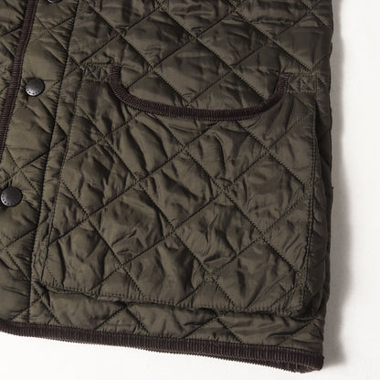 00s スウェイルデイル キルティング ナイロン ジャケット (SWALEDALE JACKET)