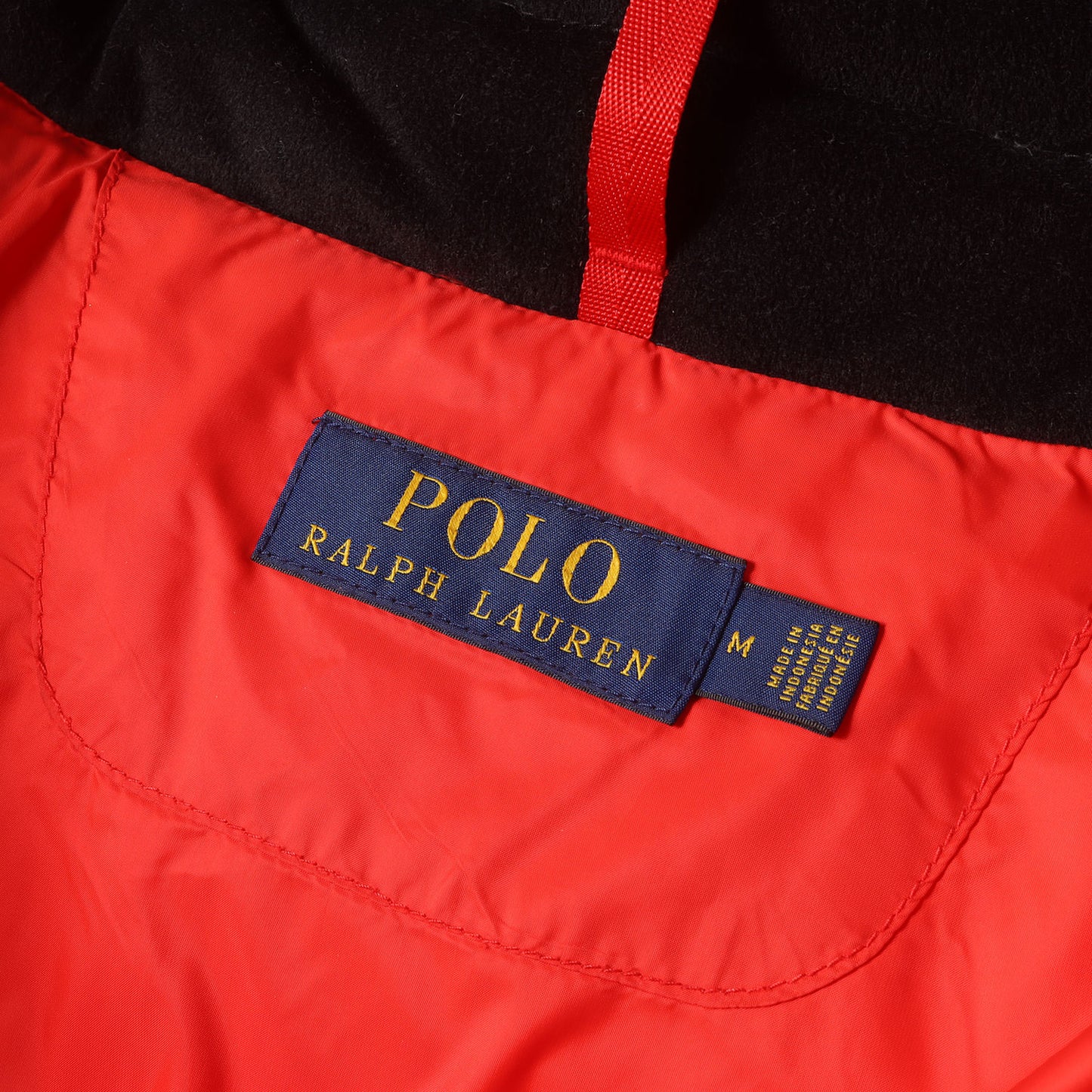 [現行モデル] ビッグポニー リップストップ ナイロン ダウンジャケット