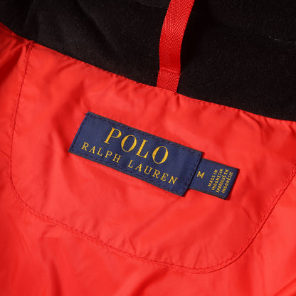 [現行モデル] ビッグポニー リップストップ ナイロン ダウンジャケット