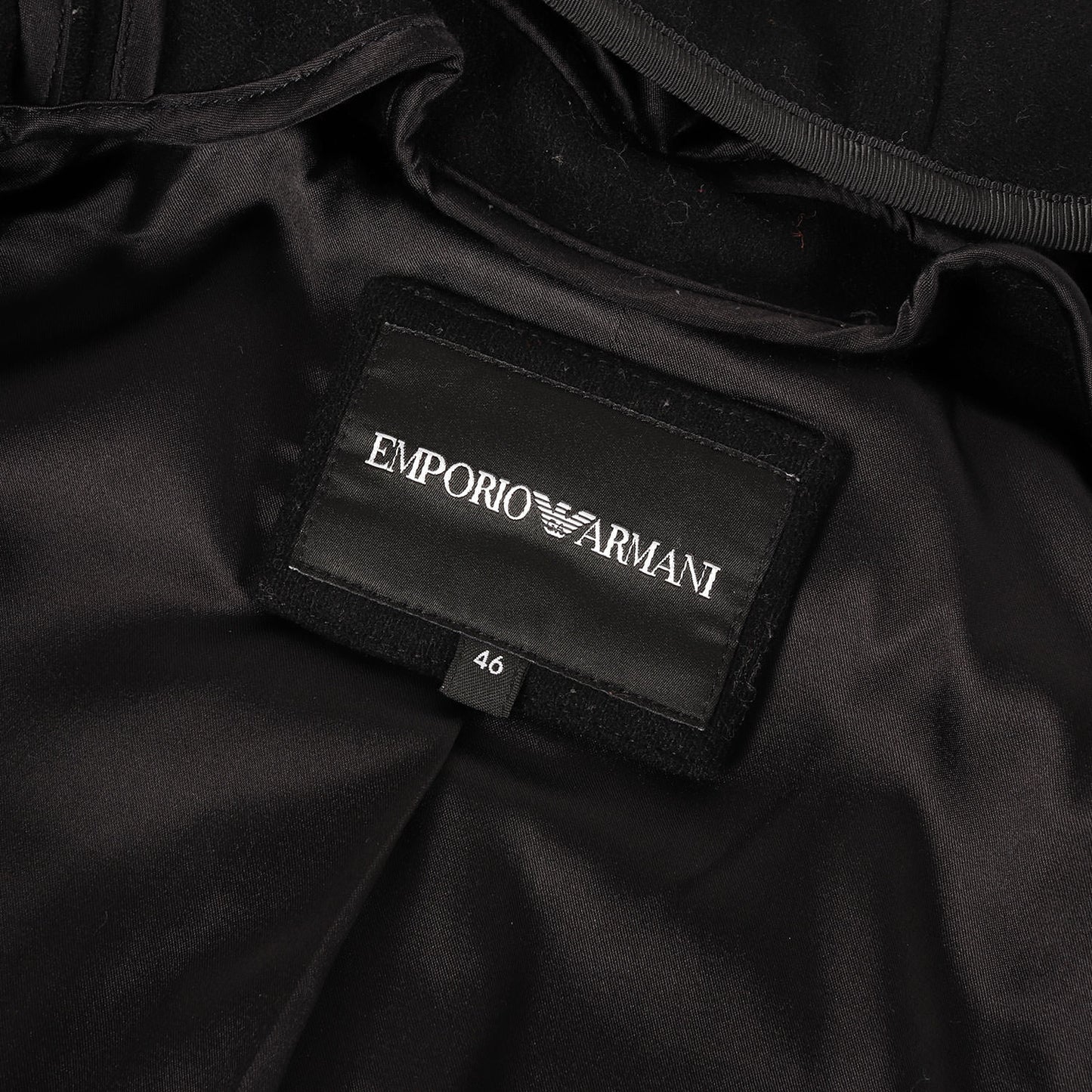 レイヤードデザイン 2WAY メルトンウール チェスターコート