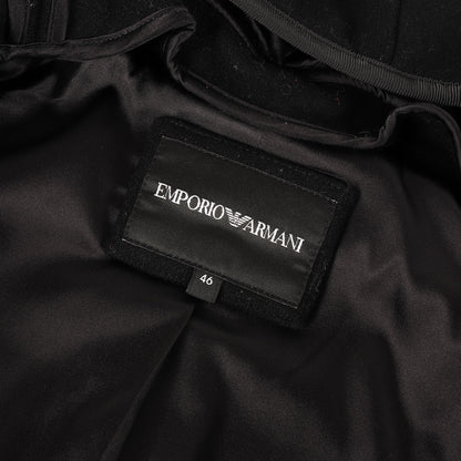 レイヤードデザイン 2WAY メルトンウール チェスターコート