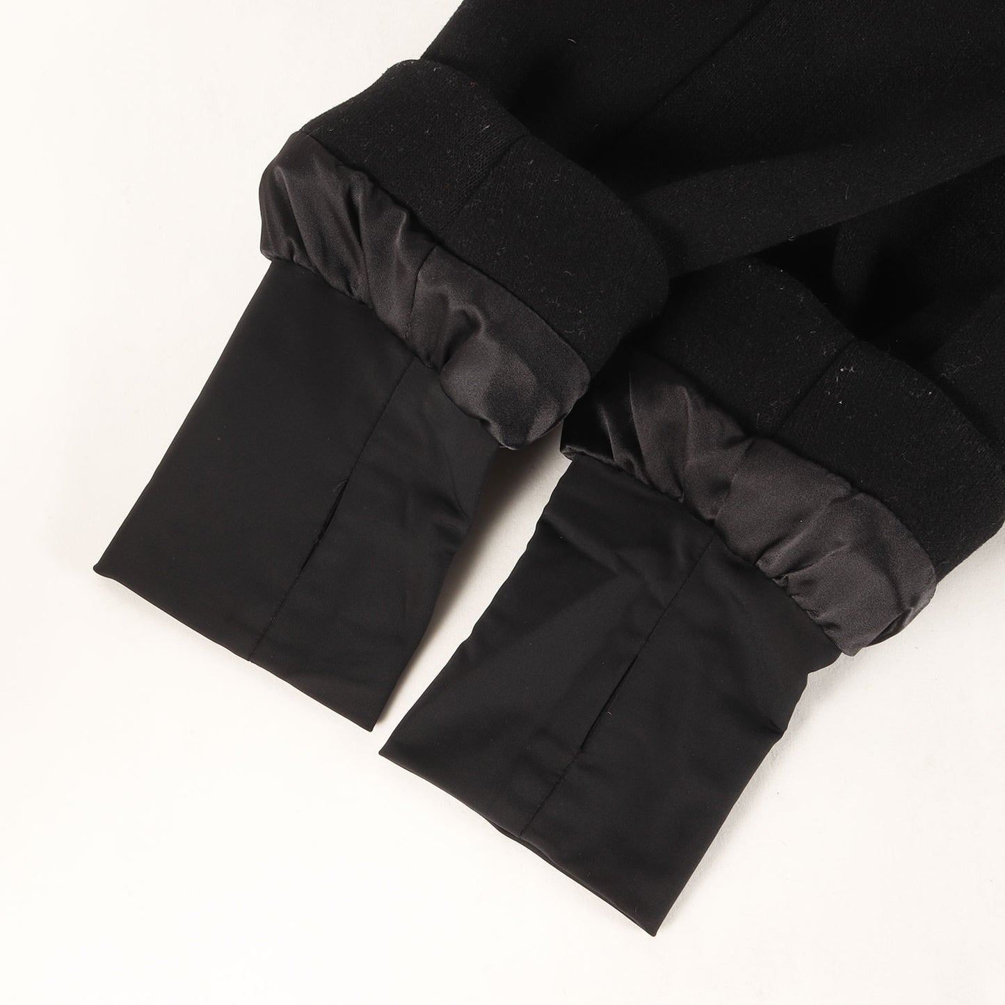 レイヤードデザイン 2WAY メルトンウール チェスターコート