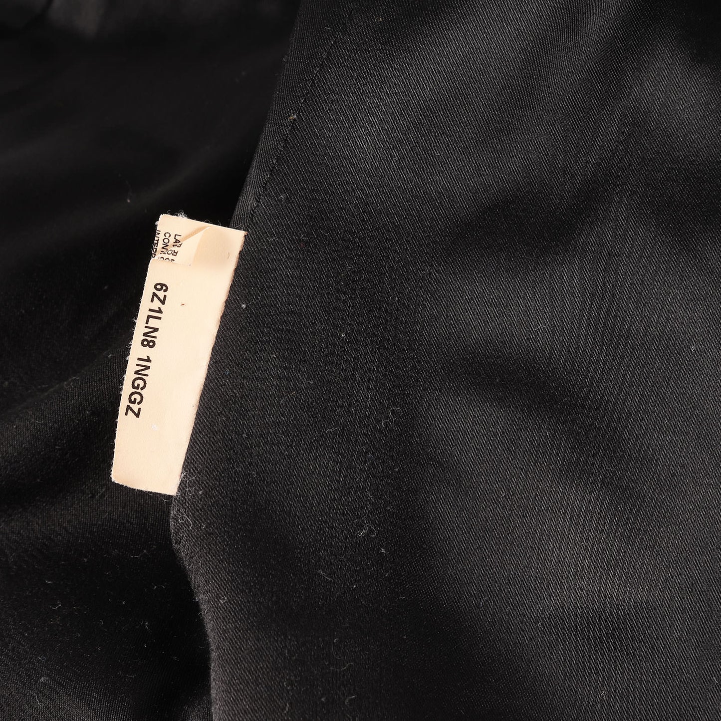 レイヤードデザイン 2WAY メルトンウール チェスターコート