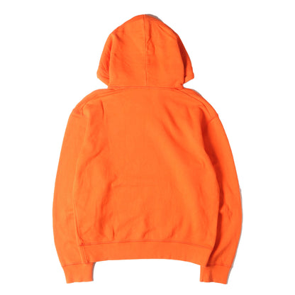 22SS ブランドロゴ スウェットパーカー